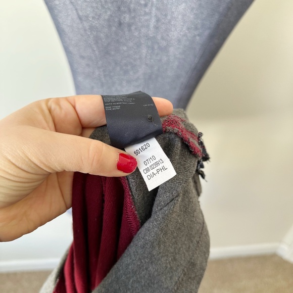 Tommy Hilfiger Rugby Striped Oversized Shirt Size XXL - Picture 8 of 8